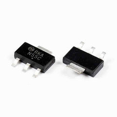 NCP1055ST136T3G SOT-223 IC CONV PWM UVLO HV SOT223-4