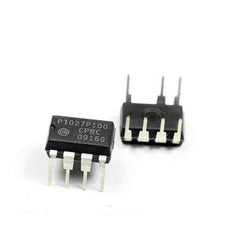 NCP1027P100G 7-PDIP IC SWIT PWM PROG CM OVP HV 8DIP