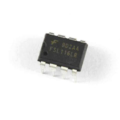FSL116HR 8-MDIP IC FPS SWITCH PWM/SENSEFET 8MDIP