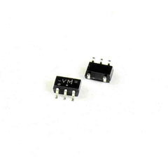 74LVC1G125GW,125 5-TSSOP IC BUFF DVR TRI-ST N-INV 5TSSOP