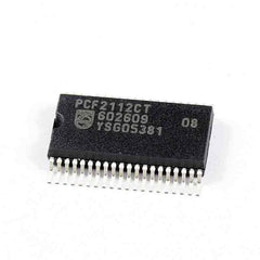 PCF2112CT/1,112 40-VSOP IC LCD DRIVER 32SEG 40-VSOP