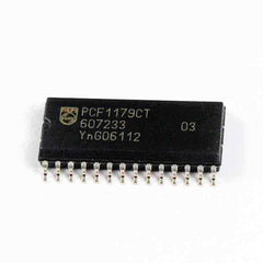 PCF1179CT,112 28-SO IC LCD CAR CLOCK 4DIGIT 28SOIC