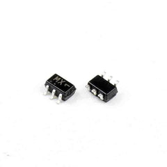 NL27WZ17DFT2G SOT-363 IC BUFF SCHM TRG DL N-INV SOT363