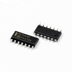 MC74HC126ADR2G 14-SOICN IC BUFF TRI-ST QD N-INV 14SOIC
