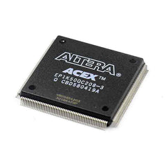 EP1K50QC208-3 208-PQFP (28x28) IC ACEX 1K FPGA 50K 208-PQFP