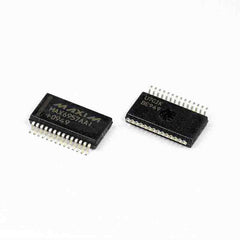 MAX6957AAI+T 28-SSOP IC DRVR DSPL LED 28-SSOP