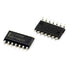 MC74LCX125DR2G - 14-SOICN - IC BUFF TRI-ST QD LV CMOS 14SOIC