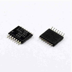 74LVT126PW,118 14-TSSOP IC BUFF TRI-ST QD N-INV 14TSSOP