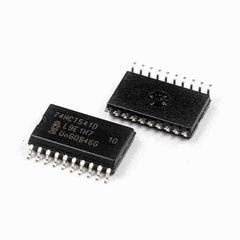 74HCT541D,653 20-SO IC BUFF/DVR TRI-ST 8BIT 20SOIC