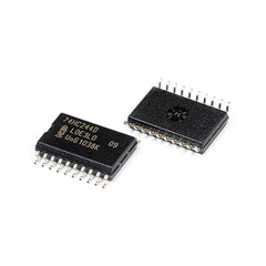 74HC244D,652 20-SO IC BUFF/DVR TRI-ST DUAL 20SOIC
