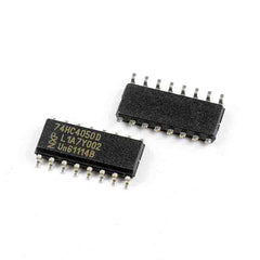 74HC4050D,653 16-SO IC HEX LEVEL SHIFTER 16SOIC
