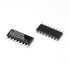 74HC4050D,652 - 16-SO - IC SHIFTER HEX HIGH-LOW 16SOIC