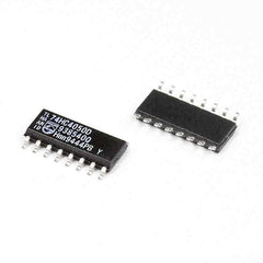 74HC4050D,652 16-SO IC SHIFTER HEX HIGH-LOW 16SOIC