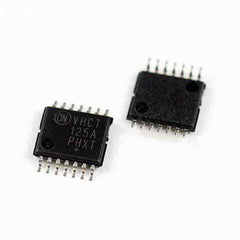 MC74VHCT125ADTRG 14-TSSOP IC BUS BUFF TRI-ST QUAD 14TSSOP