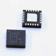 MSP430FR5720IRGER 24-VFQFN Exposed Pad IC MCU 16BIT 4KB FRAM 24VQFN
