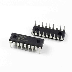 PIC16C54C-04/P 18-DIP (0.300", 7.62mm) IC MCU OTP 512X12 18DIP