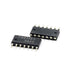 FAN7383MX - 14-SOP - IC GATE DVR HALF BRIDGE 14-SOIC