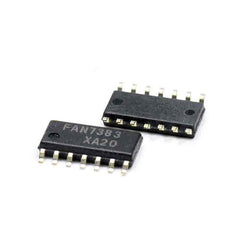 FAN7383MX 14-SOP IC GATE DVR HALF BRIDGE 14-SOIC