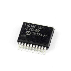 PIC16F785-I/SS 20-SSOP (0.209", 5.30mm Width) IC PIC MCU FLASH 2KX14 20SSOP