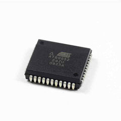 AT89S52-24JU 44-LCC (J-Lead) IC MCU 8K FLASH 24MHZ 44-PLCC