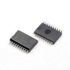 74HCT241D,653 20-SO IC BUFF/DVR TRI-ST DUAL 20SOIC