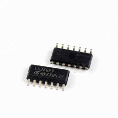 L6386ED013TR 14-SO IC DRIVER HI/LO SIDE HV 14-SOIC