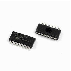 PIC16F1933-I/SS 28-SSOP (0.209", 5.30mm Width) IC MCU 8BIT FLASH 28SSOP