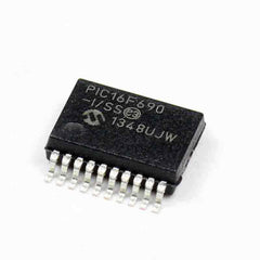 PIC16F690-I/SS 20-SSOP (0.209", 5.30mm Width) IC PIC MCU FLASH 4KX14 20SSOP
