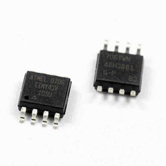 ATTINY45V-10SU 8-SOIC (0.209", 5.30mm Width) IC AVR MCU 4K 10MHZ 8SOIC