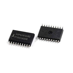 HIP4081AIBZT 20-SOIC W IC DRIVER FET FULL 80V 20-SOIC