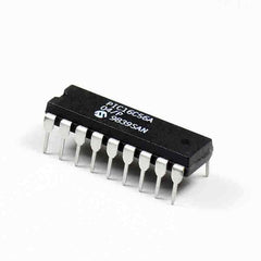 PIC16C56A-04/P 18-DIP (0.300", 7.62mm) IC MCU OTP 1KX12 18DIP