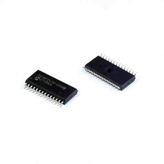 PIC18F25J10-I/SO 28-SOIC (0.295", 7.50mm Width) IC PIC MCU FLASH 16KX16 28SOIC