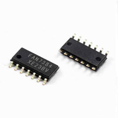 FAN7384MX 14-SOP IC DRIVER GATE HALF BRIDGE 14SOP