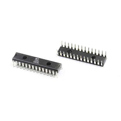 IDT7204L25TP 28-PDIP IC FIFO ASYNCH 4KX9 25NS 28DIP