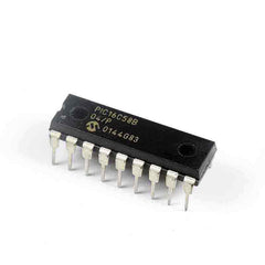 PIC16C58B-04/P 18-DIP (0.300", 7.62mm) IC MCU OTP 2KX12 18DIP