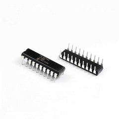 PIC16F690-I/P 20-DIP (0.300", 7.62mm) IC PIC MCU FLASH 4KX14 20DIP