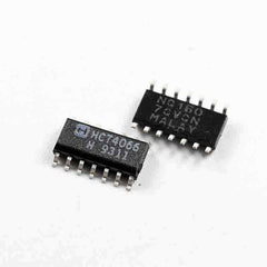 CD74HCT4066M 14-SOIC IC SWITCH QUAD 1X1 14SOIC