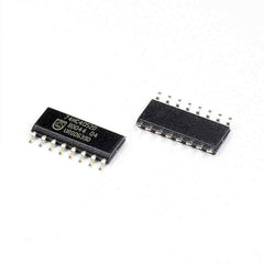 74HC4052D,653 16-SO IC MUX/DEMUX DUAL 4X1 16SOIC