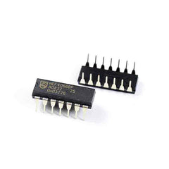 HEF4066BP,652 14-DIP IC SWITCH QUAD 1X1 14DIP