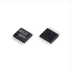 BU4052BCFV-E2 16-SSOPB IC MUX/DEMUX DUAL 4X1 16SSOP