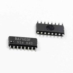 BA7603F-E2 16-SOP IC VIDEO SIGNAL SWITCHERS 16SOP