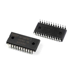 HEF4067BP,652 24-DIP IC MUX/DEMUX 4X16 16DIP