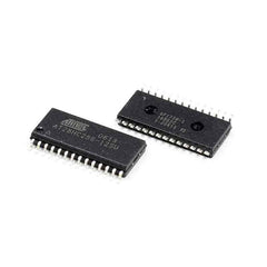 AT28HC256-12SU 28-SOIC W IC EEPROM 256KBIT 120NS 28SOIC