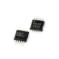 ADG884BRMZ 10-MSOP IC SWITCH DUAL SPDT 10MSOP