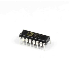 ADG212AKNZ 16-PDIP IC SWITCH QUAD SPST 16DIP
