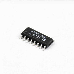 ADG512BRZ 16-SOIC IC SWITCH QUAD SPST 16SOIC