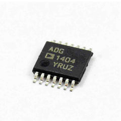 ADG1404YRUZ 14-TSSOP IC MULTIPLEXER 4X1 14TSSOP