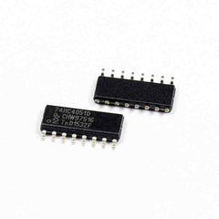 74HC4051D,653 16-SO IC MUX/DEMUX 8X1 16SOIC