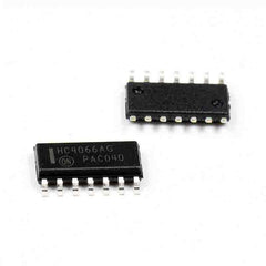 MC74HC4066ADR2G 14-SOICN IC MUX/DEMUX QUAD 1X1 14SOIC