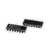 MC74HC4053ADR2G - 16-SOIC - IC MUX/DEMUX TRIPLE 2X1 16SOIC